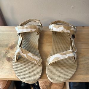 Teva sandals